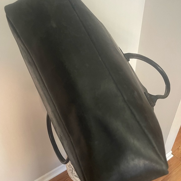 Preloved Merkato Signature Tote Leather - Picture 5 of 7